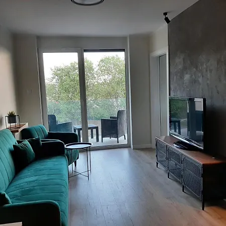 Apartament Miętowa Perła Kołobrzeg Zewnętrze zdjęcie