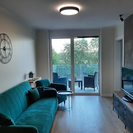 Apartament Miętowa Perła Kołobrzeg Zewnętrze zdjęcie