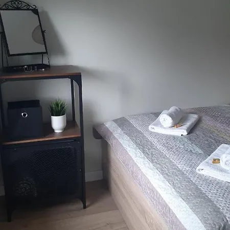 Apartament Miętowa Perła Kołobrzeg Zewnętrze zdjęcie