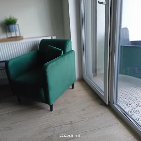Apartament Miętowa Perła Kołobrzeg Zewnętrze zdjęcie