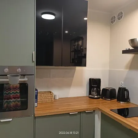 Apartament Miętowa Perła Kołobrzeg Zewnętrze zdjęcie