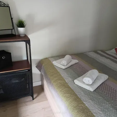 Apartament Miętowa Perła Kołobrzeg Zewnętrze zdjęcie