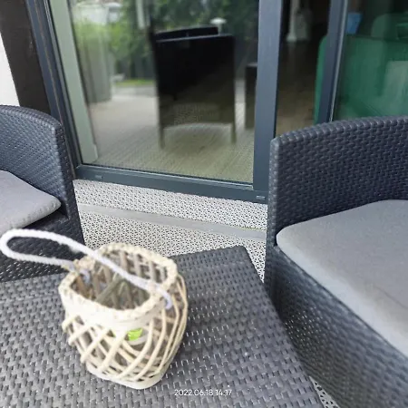Apartament Miętowa Perła Kołobrzeg Zewnętrze zdjęcie