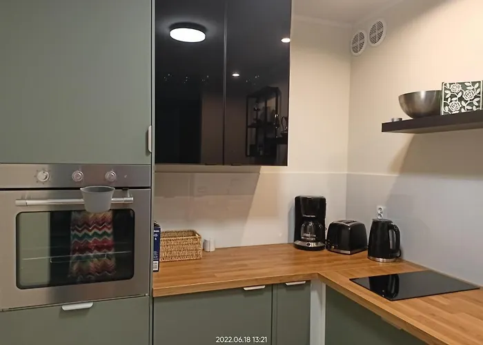 Apartament Miętowa Perła